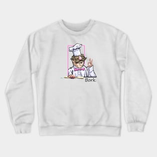 Chef's Kiss Crewneck Sweatshirt